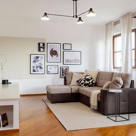 Exclusive Penthouse With 60 M2 Panoramic Terrace Leilighet Perugia Eksteriør bilde