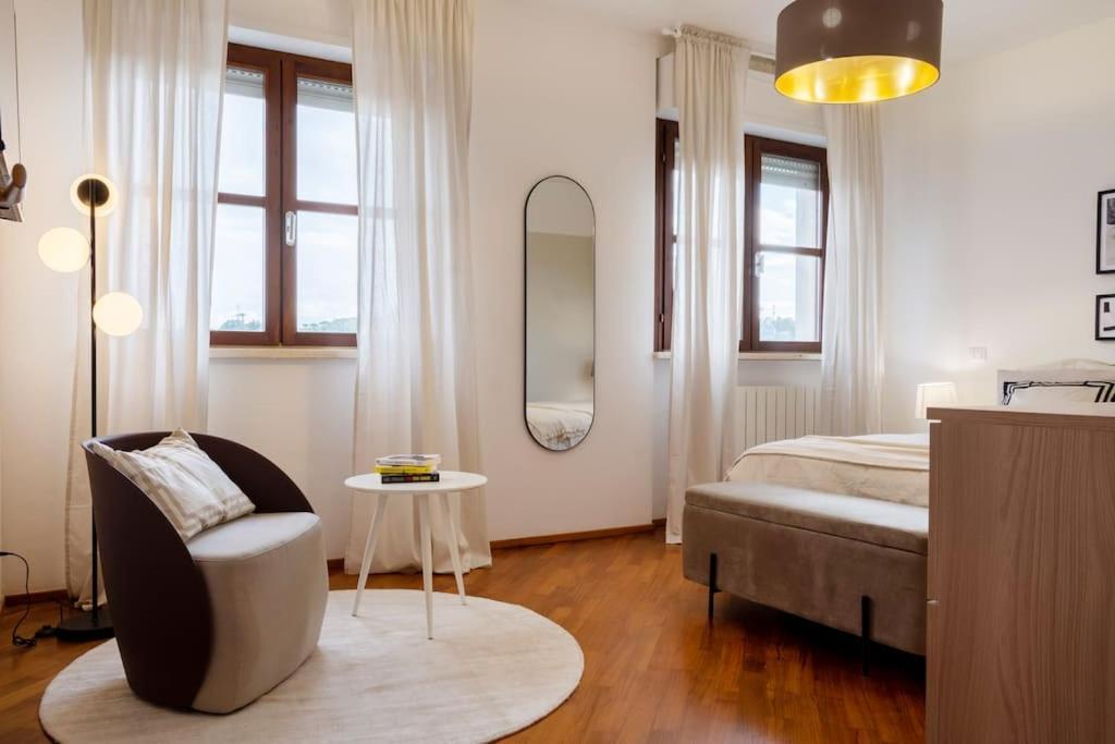 Exclusive Penthouse With 60 M2 Panoramic Terrace Leilighet Perugia Eksteriør bilde