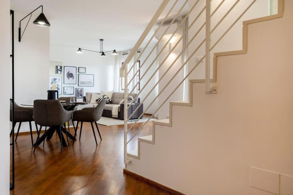 Exclusive Penthouse With 60 M2 Panoramic Terrace Leilighet Perugia Eksteriør bilde