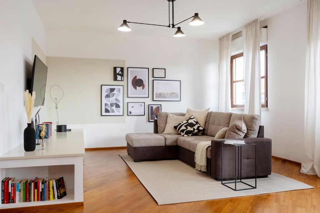 Exclusive Penthouse With 60 M2 Panoramic Terrace Leilighet Perugia Eksteriør bilde