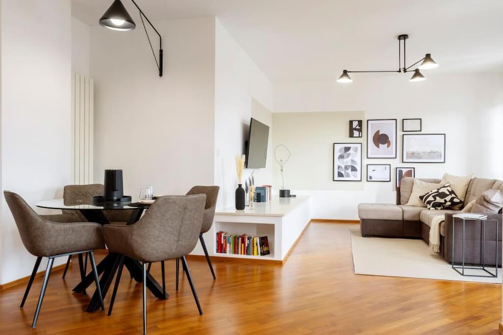 Exclusive Penthouse With 60 M2 Panoramic Terrace Leilighet Perugia Eksteriør bilde