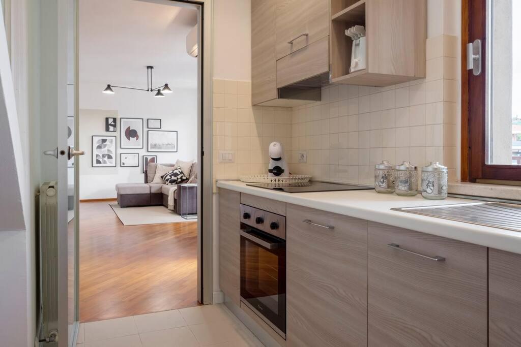 Exclusive Penthouse With 60 M2 Panoramic Terrace Leilighet Perugia Eksteriør bilde