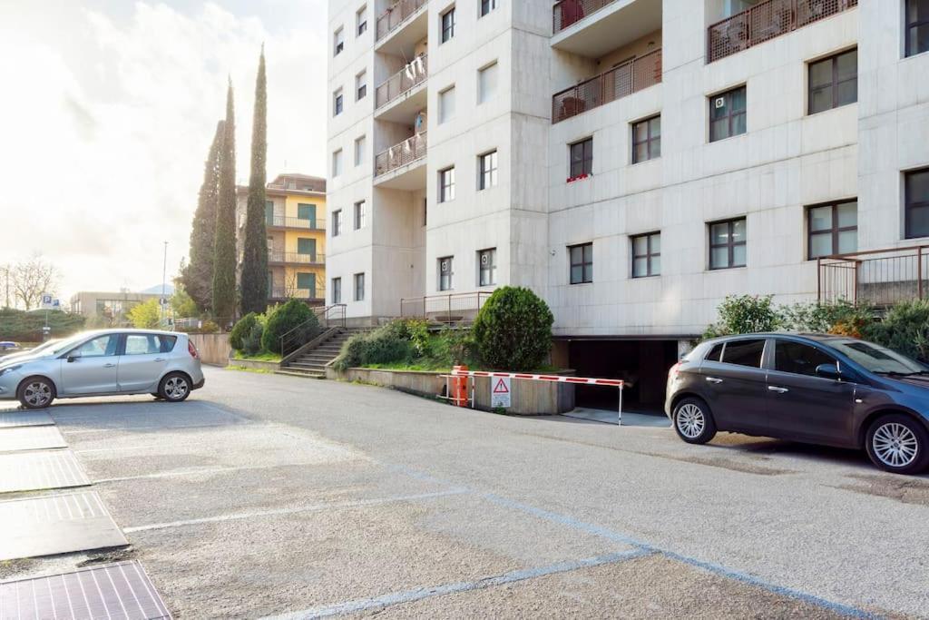 Exclusive Penthouse With 60 M2 Panoramic Terrace Leilighet Perugia Eksteriør bilde