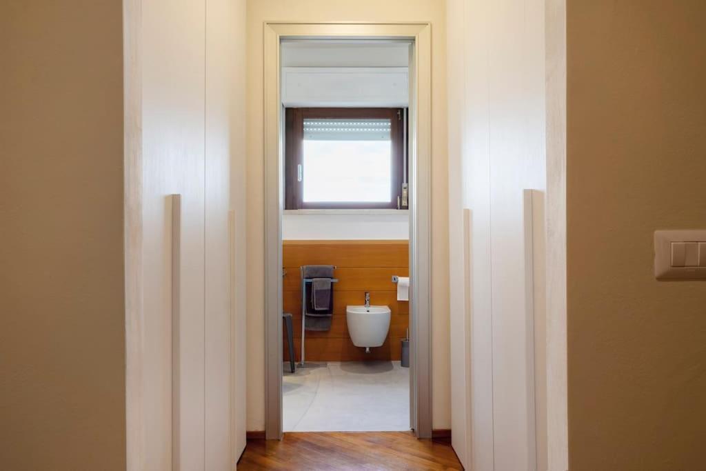 Exclusive Penthouse With 60 M2 Panoramic Terrace Leilighet Perugia Eksteriør bilde