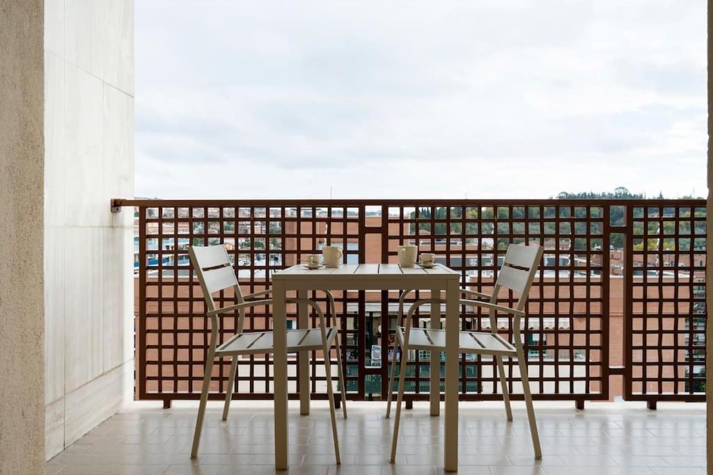Exclusive Penthouse With 60 M2 Panoramic Terrace Leilighet Perugia Eksteriør bilde