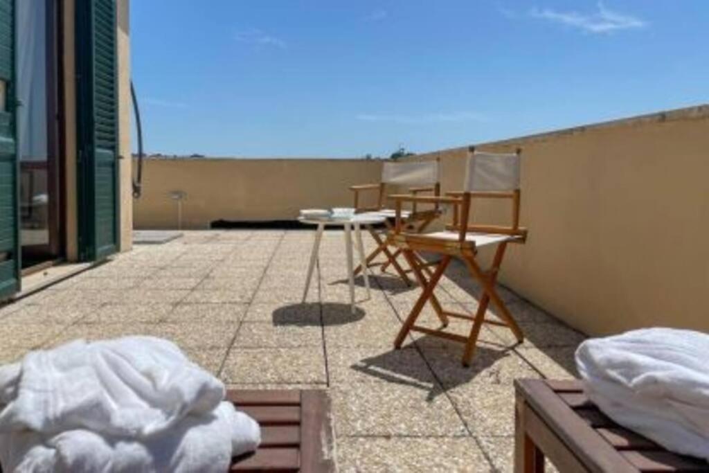 Exclusive Penthouse With 60 M2 Panoramic Terrace Leilighet Perugia Eksteriør bilde