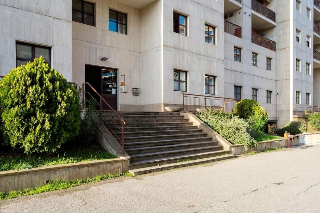 Exclusive Penthouse With 60 M2 Panoramic Terrace Leilighet Perugia Eksteriør bilde