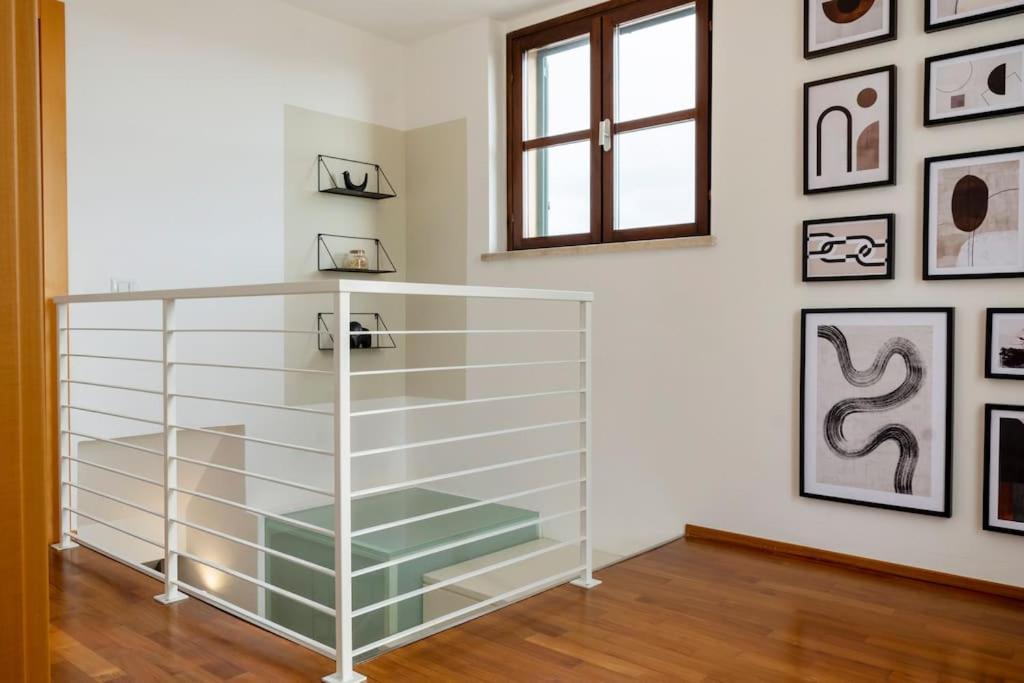 Exclusive Penthouse With 60 M2 Panoramic Terrace Leilighet Perugia Eksteriør bilde