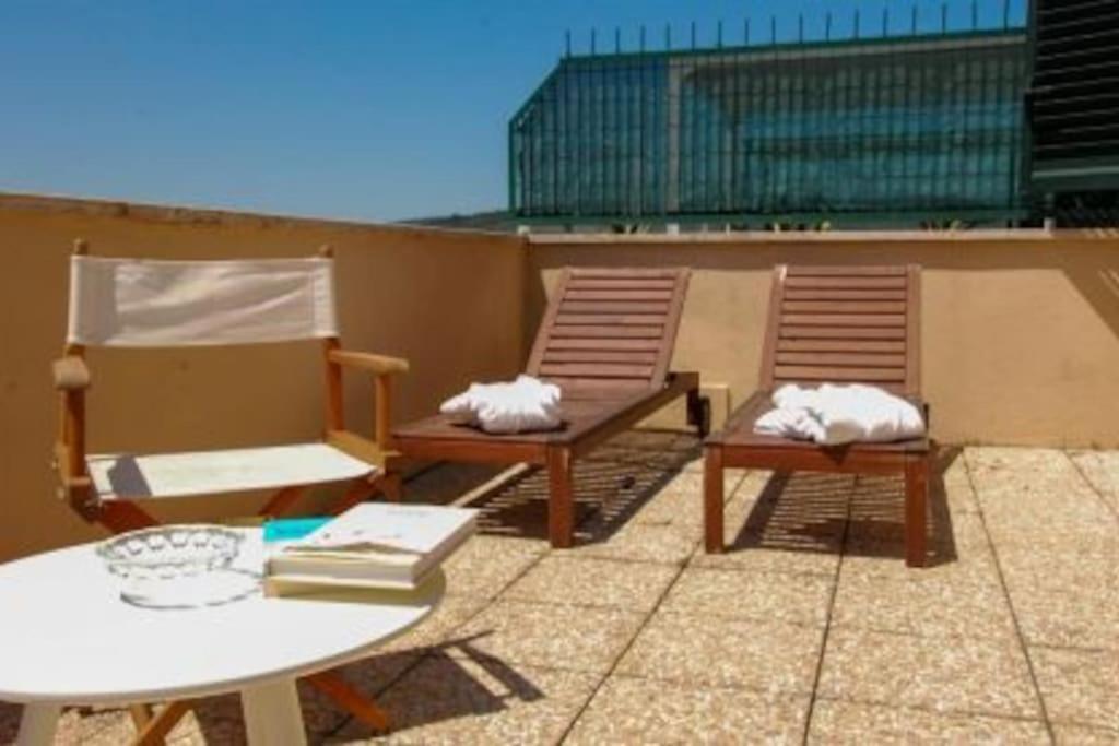 Exclusive Penthouse With 60 M2 Panoramic Terrace Leilighet Perugia Eksteriør bilde